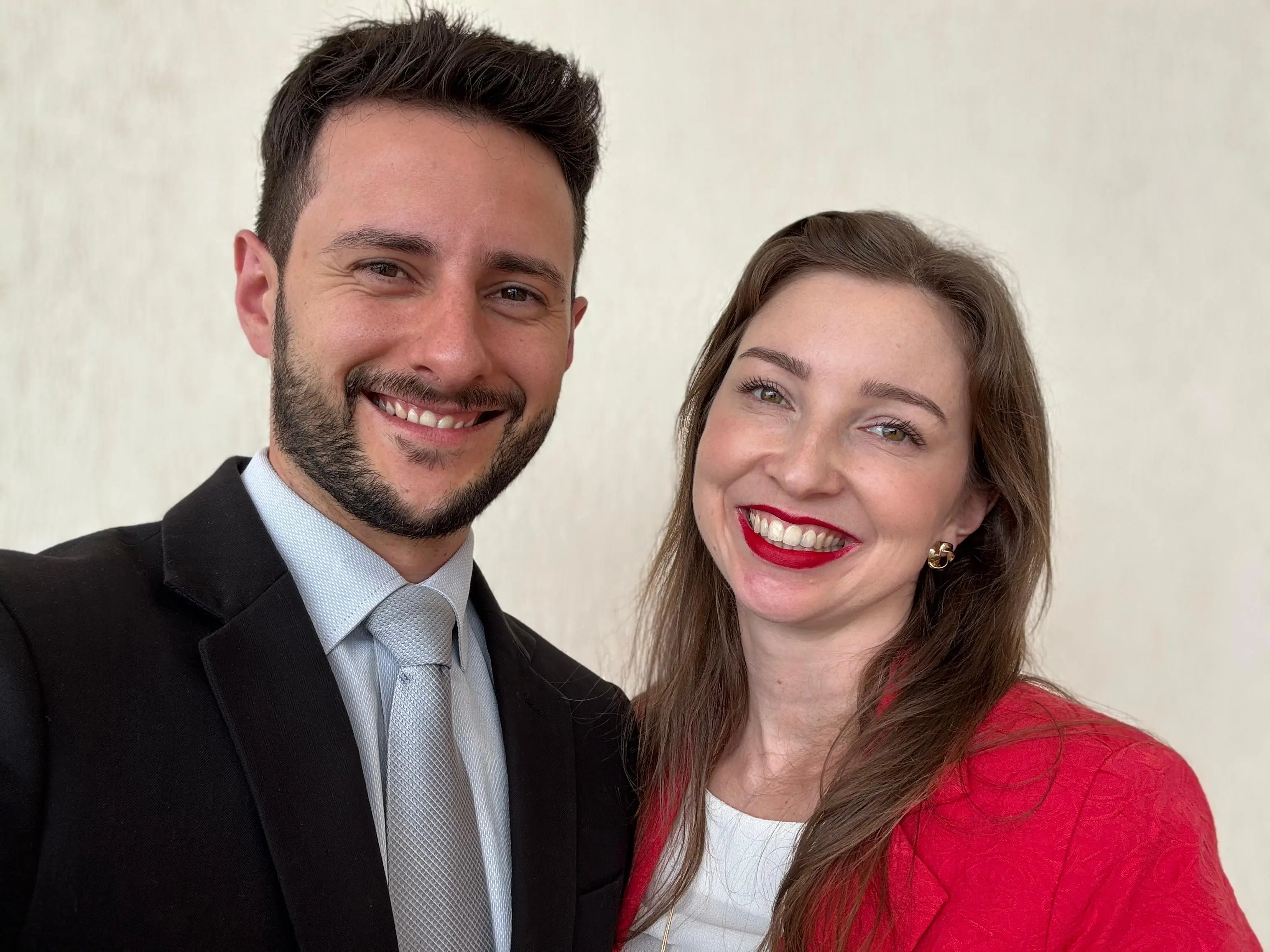 Sócios da CSK em reunião de planejamento estratégico